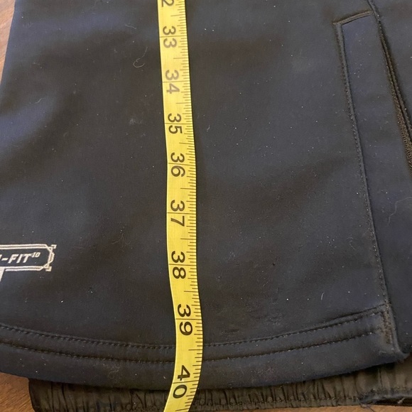 ❄️ Nike Storm Fit Black Ski/Snowboard Pants Women’s Size XS 0-1 - Picture 15 of 15